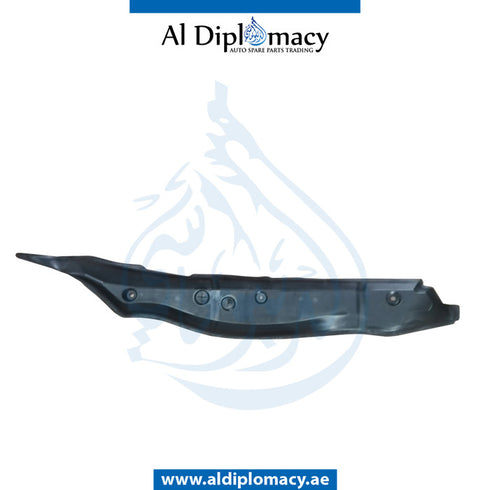 Front Left FENDER GAP COVER for Mercedes-Benz C Class W205 (2015-2021) models, Part Number A2058890125