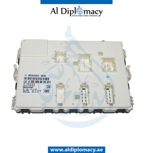 WINDOW LIFTER CONTROL UNIT for Mercedes-Benz C Class W205 (2015-2021) models, Part Number A2059008826