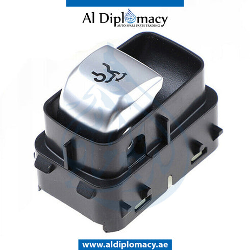 TRUNK LID RELEASE SWITCH for Mercedes-Benz C Class W205 (2015-2021) models