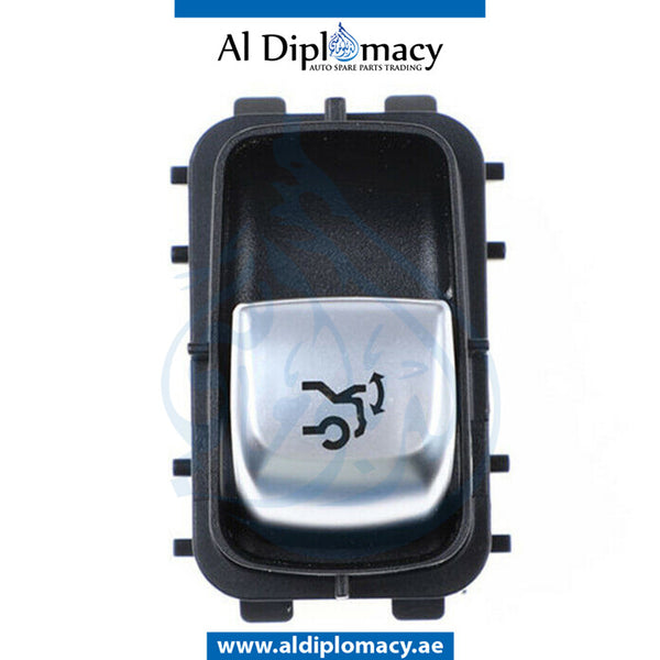 TRUNK LID RELEASE SWITCH for Mercedes-Benz C Class W205 (2015-2021) models, Part Number A2059051713 9051