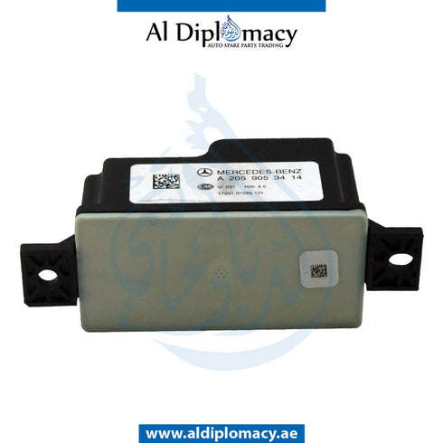VOLTAGE CONVERTER for Mercedes-Benz GLC Class C192 (2015-2022) models