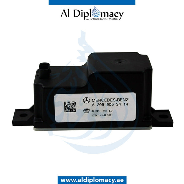 VOLTAGE CONVERTER for Mercedes-Benz GLC Class C192 (2015-2022) models, Part Number A2059053414 80