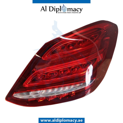 Right STOPLIGHT for Mercedes-Benz C Class W205 (2015-2021) models, Part Number A2059060457