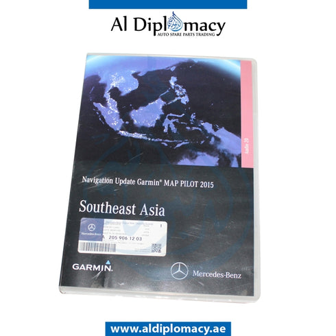 MEMORY Card, NAVIGATION for Mercedes-Benz C Class W205 (2015-2021) models