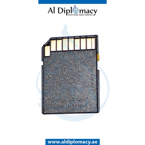 MEMORY Card, NAVIGATION for Mercedes-Benz C Class W205 (2015-2021) models