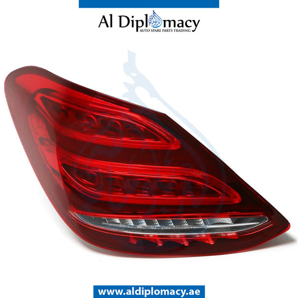 Left STOPLIGHT for Mercedes-Benz C Class W205 (2015-2021) models, Part Number A2059061357
