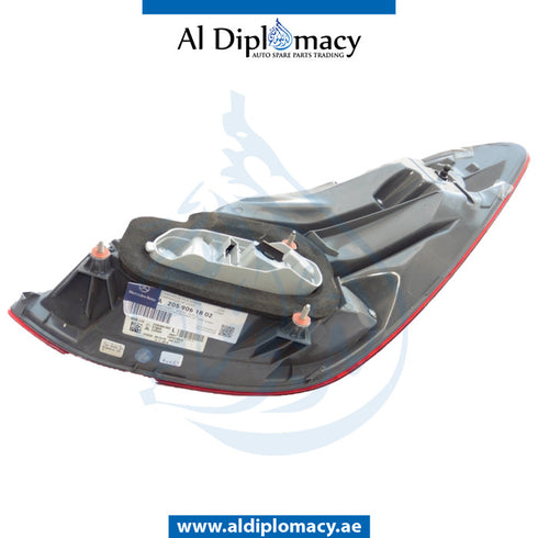 Left STOPLIGHT for Mercedes-Benz C Class W205 (2015-2021) models