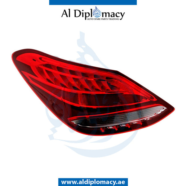 Left STOPLIGHT for Mercedes-Benz C Class W205 (2015-2021) models, Part Number A2059061802