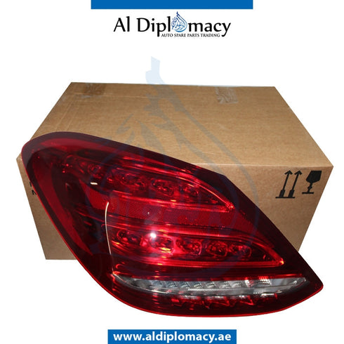 Left STOPLIGHT for Mercedes-Benz C Class W205 (2015-2021) models
