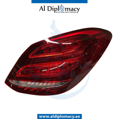 Left STOPLIGHT for Mercedes-Benz C Class W205 (2015-2021) models