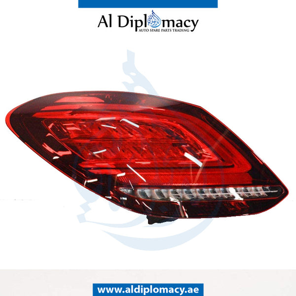 Left STOPLIGHT for Mercedes-Benz C Class W205 (2015-2021) models, Part Number A2059064703