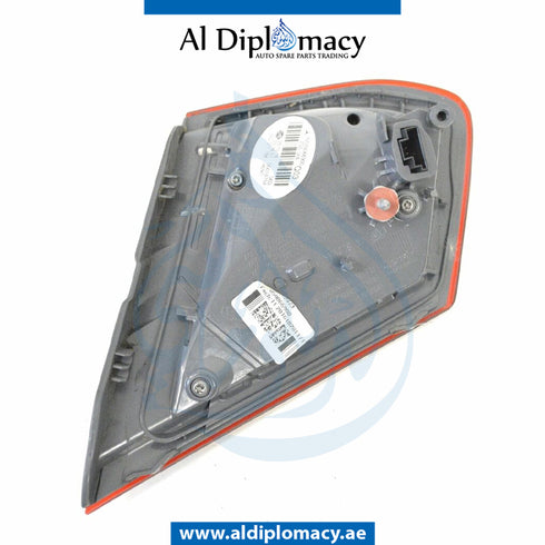 Left TRUNK LID STOPLIGHT for Mercedes-Benz C Class W205 (2015-2021) models