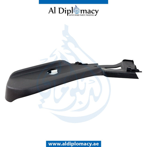 Front Right SEAT Cover, HEIGHT ADJUSTMENT for Mercedes-Benz C Class W205 (2015-2021) models, Part Number A2059191622 9051