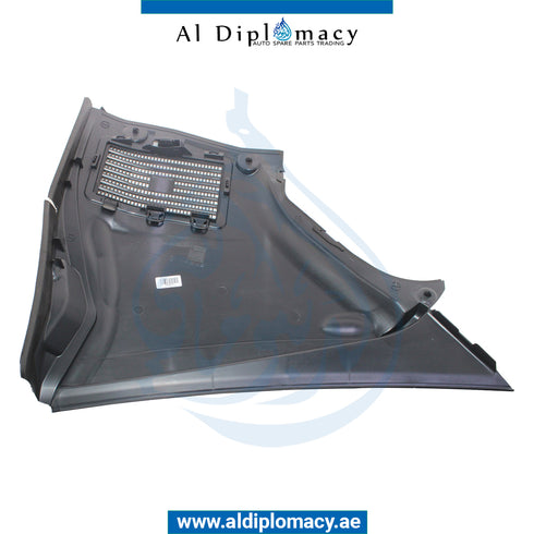 Right WATER BAFFLE for Mercedes-Benz C Class W206 (2022) models