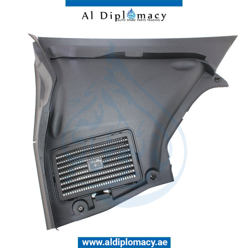 Right WATER BAFFLE for Mercedes-Benz C Class W206 (2022) models, Part Number A2068301500