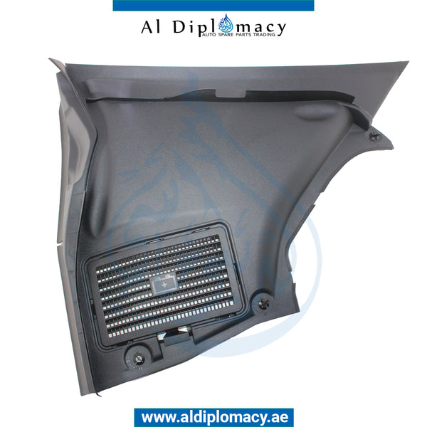 Right WATER BAFFLE for Mercedes-Benz C Class W206 (2022) models, Part Number A2068301500