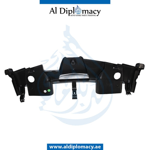 Upper FAN COVER for Mercedes-Benz E-Class Coupe W207 (2009-2017) models