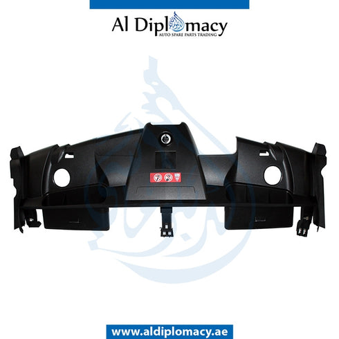 Upper FAN COVER for Mercedes-Benz E-Class Coupe W207 (2009-2017) models, Part Number A2075000155