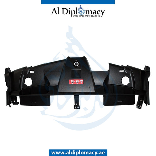 Upper FAN COVER for Mercedes-Benz E-Class Coupe W207 (2009-2017) models, Part Number A2075000155