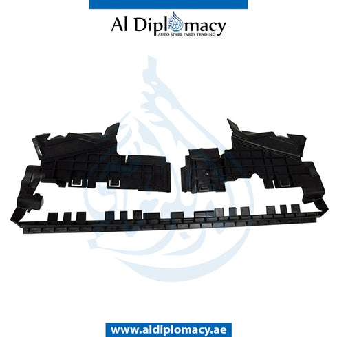 Upper RADIATOR AIR DUCT for Mercedes-Benz E-Class Coupe W207 (2009-2017) models