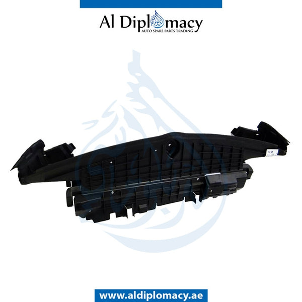 Lower RADIATOR AIR DUCT for Mercedes-Benz E-Class Coupe W207 (2009-2017) models, Part Number A2075052730