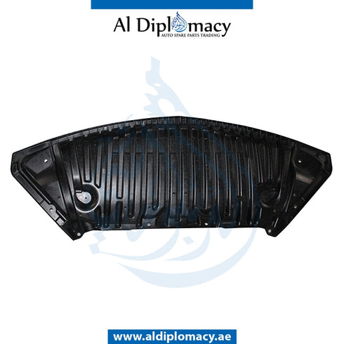 UNDER BUMPER COVER for Mercedes-Benz E-Class Coupe W207 (2009-2017) models, Part Number A2075240930