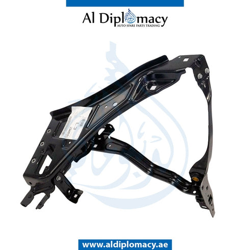 Left HEADLIGHT FRAME for Mercedes-Benz E-Class Coupe W207 (2009-2017) models