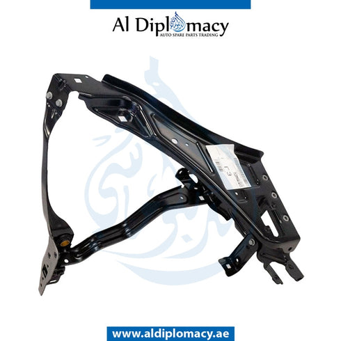 Right HEADLIGHT FRAME for Mercedes-Benz E-Class Coupe W207 (2009-2017) models, Part Number A2076202000