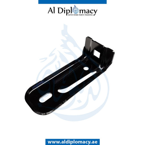 Front BUMPER ABSORBER BRACKET for Mercedes-Benz CLS Class W218 (2011-2018) models, Part Number A2076260319