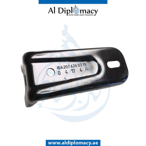 Front BUMPER ABSORBER BRACKET for Mercedes-Benz CLS Class W218 (2011-2018) models