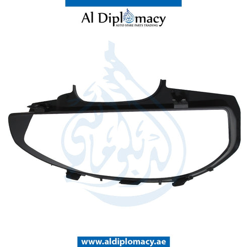 DASHBOARD COVER for Mercedes-Benz E-Class Coupe W207 (2009-2017) models