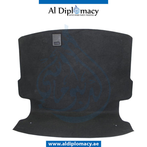 TRUNK FLOOR COVER for Mercedes-Benz E-Class Coupe W207 (2009-2017) models, Part Number A2076804301 9F08