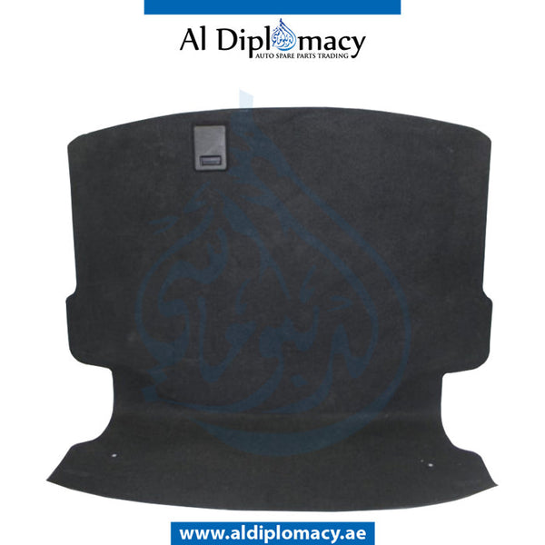 TRUNK FLOOR COVER for Mercedes-Benz E-Class Coupe W207 (2009-2017) models, Part Number A2076804301 9F08