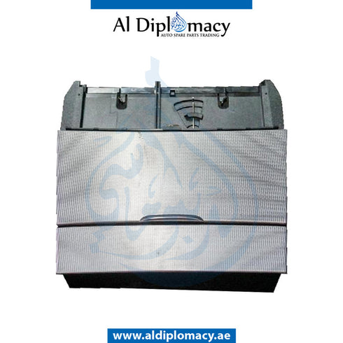 STOWAGE Compartment, WITH ASHTRAY for Mercedes-Benz E-Class Coupe W207 (2009-2017) models, Part Number A2076804850