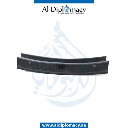 TRUNK SILL COVER for Mercedes-Benz E-Class Coupe W207 (2009-2017) models, Part Number A2076900341 9051