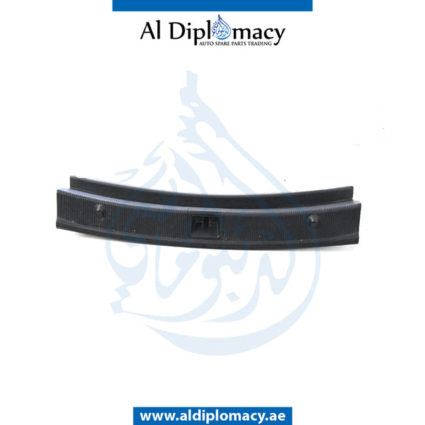 TRUNK SILL COVER for Mercedes-Benz E-Class Coupe W207 (2009-2017) models, Part Number A2076900341 9051