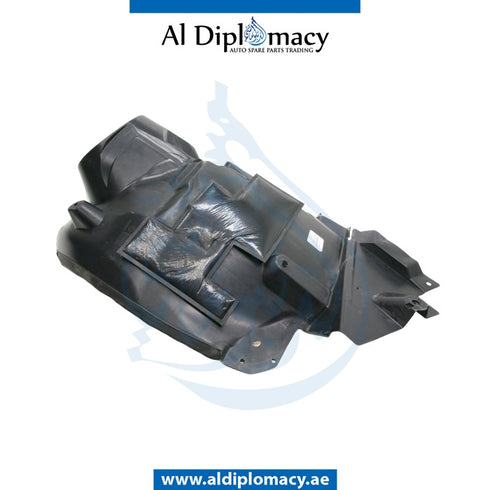 Front Rear Left FENDER WHEEL HOUSING Cover, SECTION for Mercedes-Benz E-Class Coupe W207 (2009-2017) models