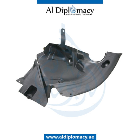 Front Rear Left FENDER WHEEL HOUSING Cover, SECTION for Mercedes-Benz E-Class Coupe W207 (2009-2017) models