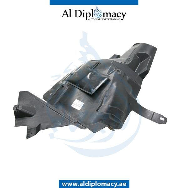 Front Rear Left FENDER WHEEL HOUSING Cover, SECTION for Mercedes-Benz E-Class Coupe W207 (2009-2017) models, Part Number A2076901330