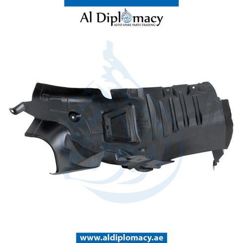 Front Right FENDER WHEEL HOUSING Cover, SECTION for Mercedes-Benz E-Class Coupe W207 (2009-2017) models