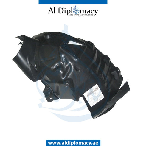 Front Left FENDER WHEEL HOUSING Cover, SECTION for Mercedes-Benz E-Class Coupe W207 (2009-2017) models