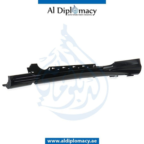 Left SIDE SKIRT for Mercedes-Benz E-Class Coupe W207 (2009-2017) models