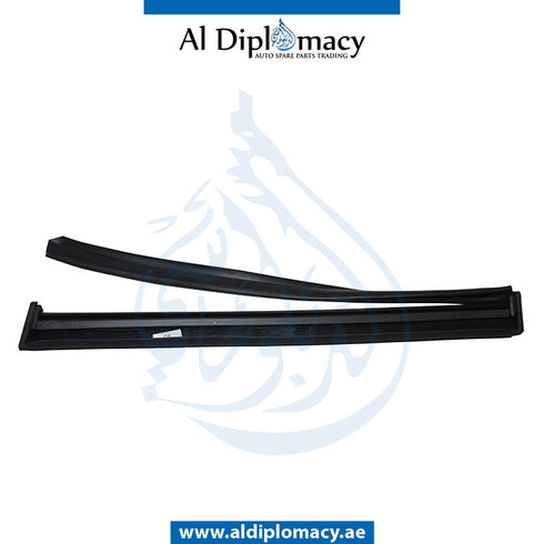 Left SOFT TOP SEAL for Mercedes-Benz E-Class Coupe W207 (2009-2017) models