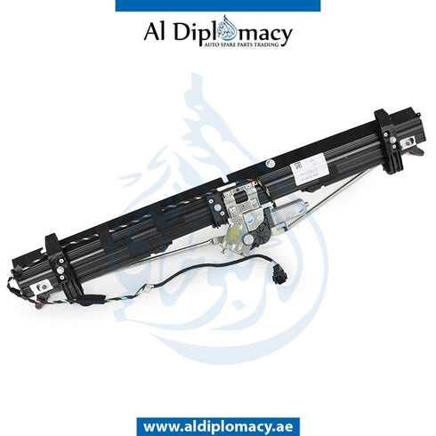 Rear WINDSHIELD ROLLER SUNBLIND for Mercedes-Benz E-Class Coupe W207 (2009-2017) models