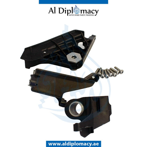 Right HEADLIGHT BRACKET REPAIR KIT for Mercedes-Benz E-Class Coupe W207 (2009-2017) models