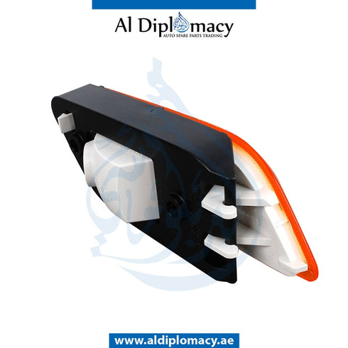 Front Left REFLECTOR for Mercedes-Benz E-Class Coupe W207 (2009-2017) models