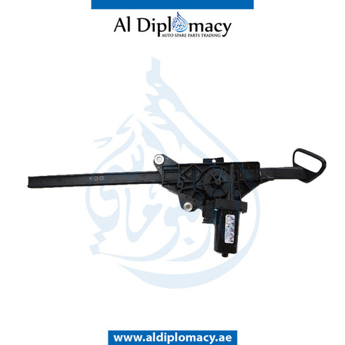 Right SEAT BELT FEEDER ROD for Mercedes-Benz E-Class Coupe W207 (2009-2017) models, Part Number A2078600457 9051