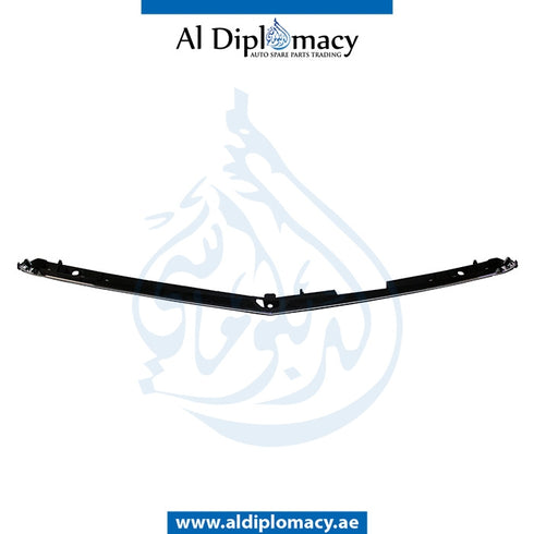 Upper SHOW GRILLE TRIM for Mercedes-Benz E-Class Coupe W207 (2009-2017) models