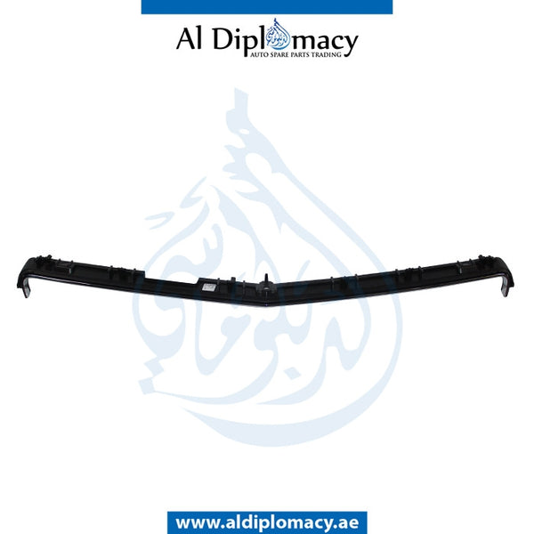 Upper SHOW GRILLE TRIM for Mercedes-Benz E-Class Coupe W207 (2009-2017) models, Part Number A2078800082