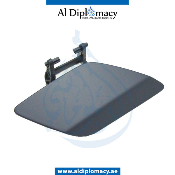 Right HEADLIGHT WASHER COVER for Mercedes-Benz E-Class Coupe W207 (2009-2017) models, Part Number A2078800205 9999